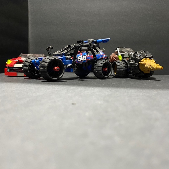 Lego car bundle - Picture 1 of 4